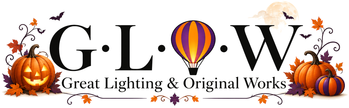 GLOW — Great Lighting & Original Works